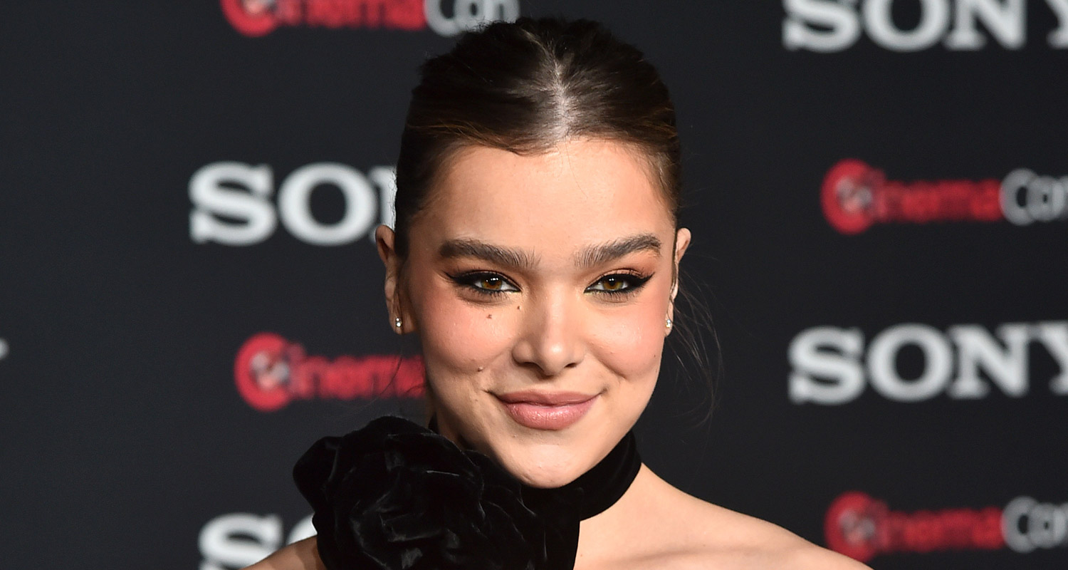 Hailee Steinfeld Says ‘Spider-Man: Across the Spider-Verse’ is ‘Next