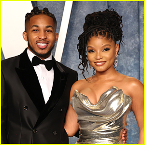 Halle Bailey Gushes About Being In Love with Boyfriend DDG