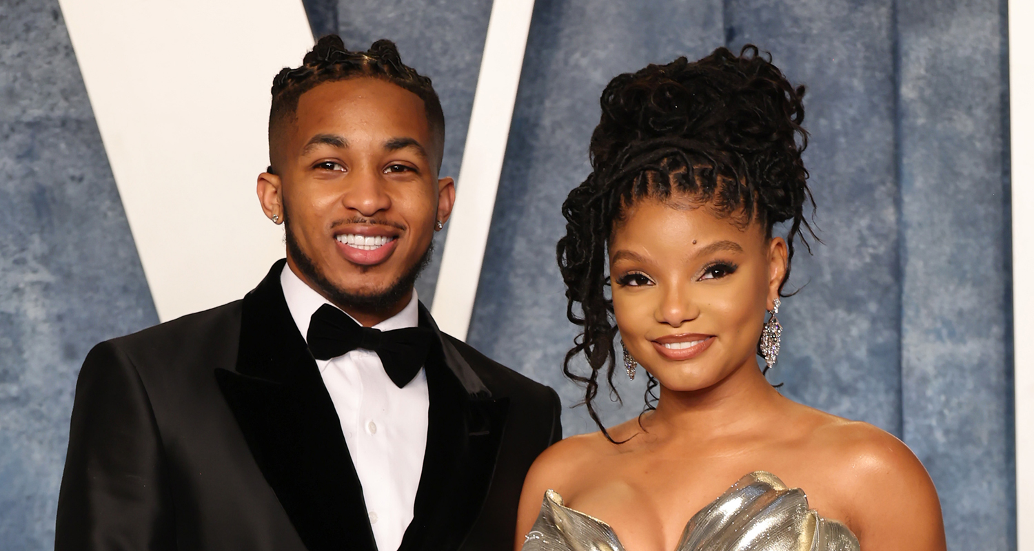 Halle Bailey Gushes About Being In Love with Boyfriend DDG