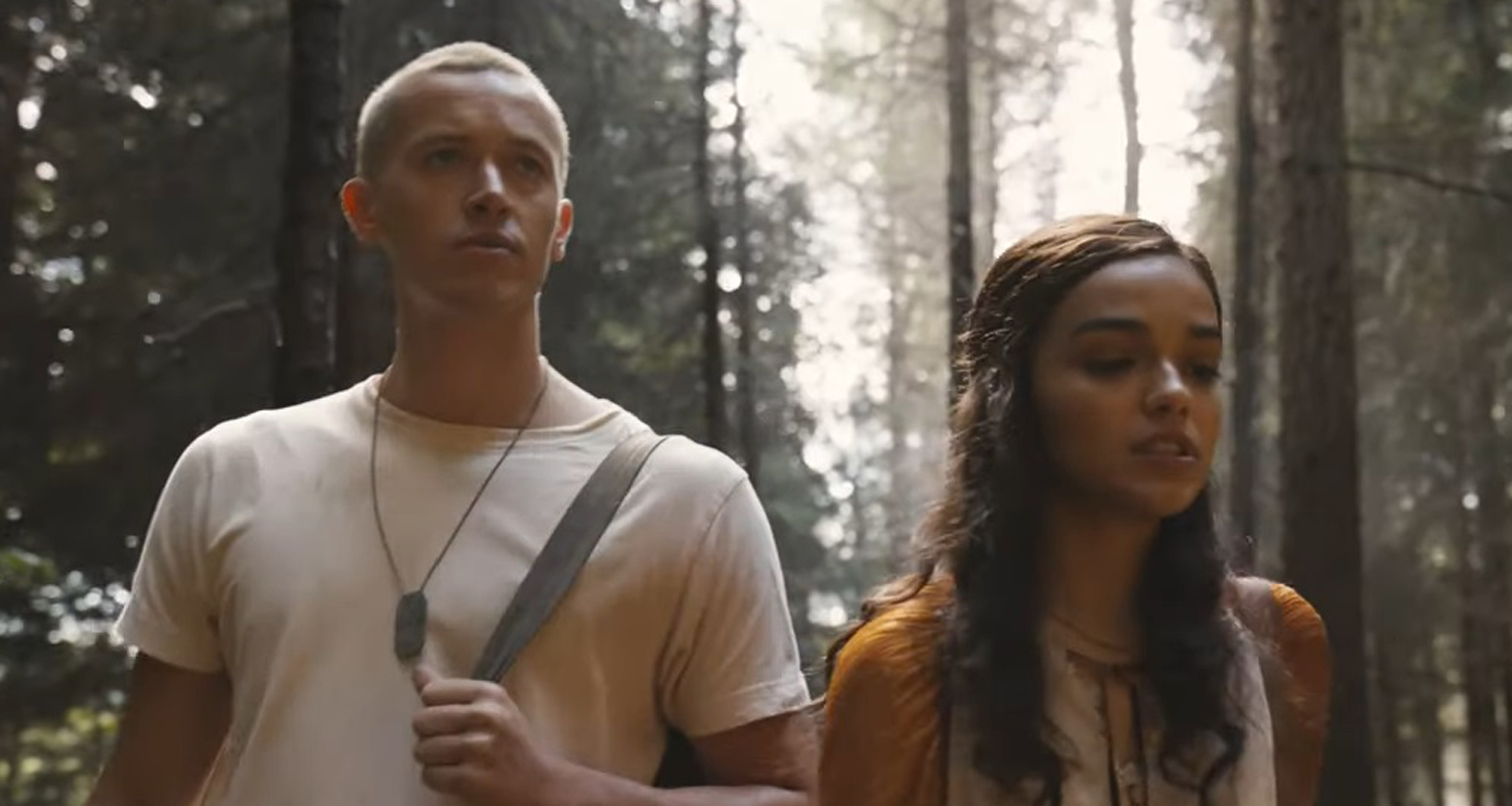 Tom Blyth & Rachel Zegler Star In First ‘The Hunger Games’ Prequel Trailer – Watch!