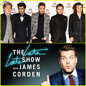 Is One Direction Reuniting for Final 'The Late Late Show with James Corden'? Show Responds to Rumor