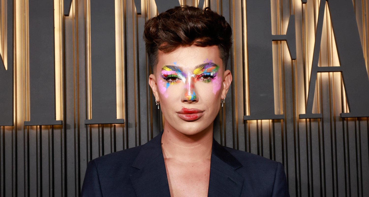 James Charles Finally Announces His Own Makeup Brand, 4 Years in the ...