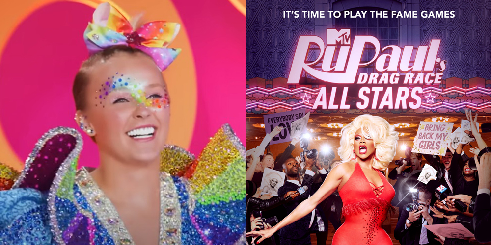 JoJo Siwa to Guest Judge on ‘RuPaul’s Drag Race All Stars’ Season 8, Brings Back Bow