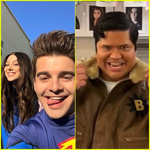 Jack Griffo And Kira Kosarin Relationship In The Thundermans