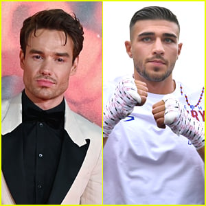 Liam Payne Teases Upcoming Boxing Match Against Tommy Fury