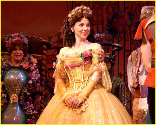 Beauty and the Beast on Broadway