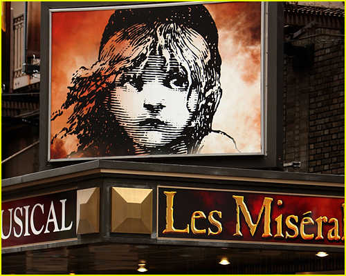 Les Misérables on Broadway