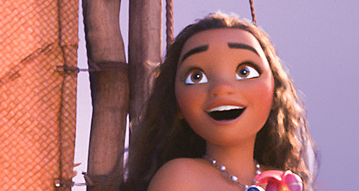 Dwayne Johnson And Disney Announce Live Action ‘moana Movie Is In The Works Aulii Cravalho 