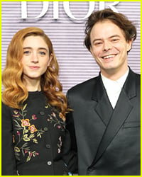 Stranger Things' Natalia Dyer & Charlie Heaton Make First Red Carpet Appearance In Nearly a Year
