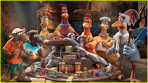 New image for Netflix movie Chicken Run: Dawn of the Nugget