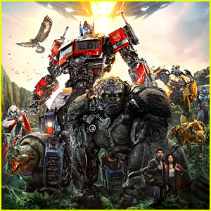 'Transformers: Rise of the Beasts' Trailer Takes Us Back to 1994 - Watch Now!