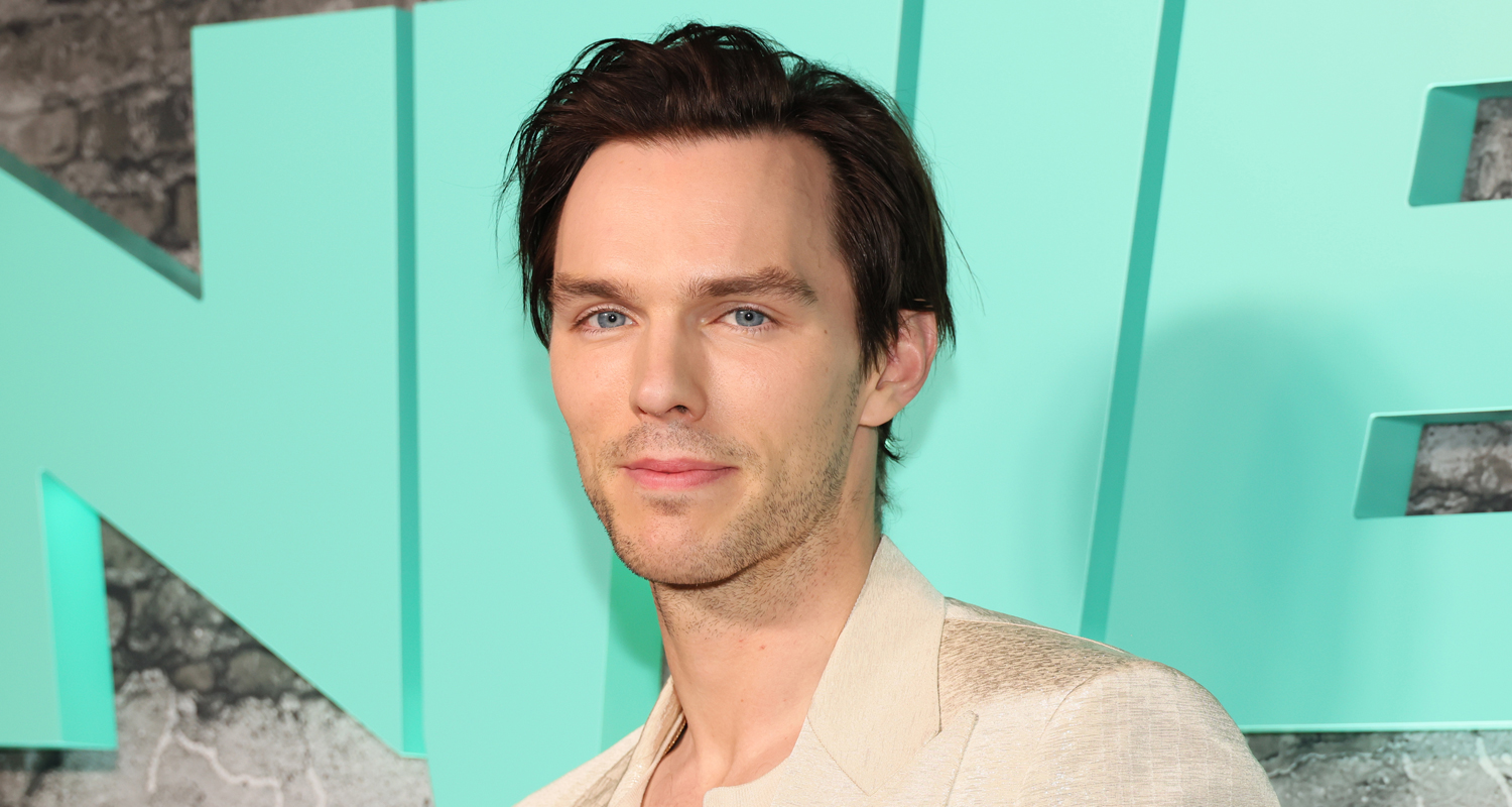 Nicholas Hoult Reveals A Movie He Had To Drop Out Of Due To Filming