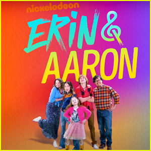 Watch the First 5 Minutes of Nickelodeon's New Series 'Erin & Aaron' Before It Premieres