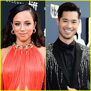 Ross Butler Accidentally Punched Kiana Madeira on the Set of 'Perfect Addiction'
