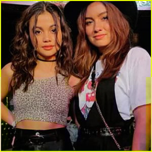 Sydney Agudong Photos, News, and Videos | Just Jared Jr.