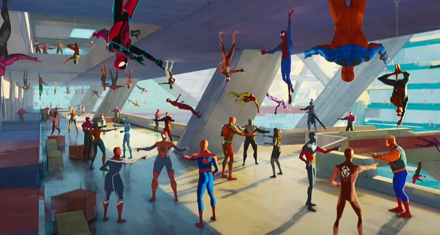 Spider-Man Meme Recreated In New ‘Spider-Man: Across the Spider-Verse’ Trailer – Watch Now!