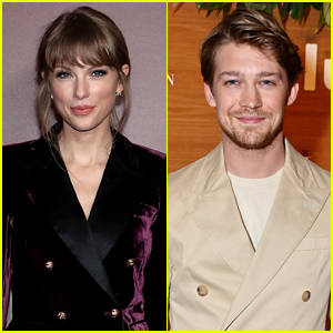 Taylor Swift & Joe Alwyn Reportedly Split Up 'a Few Weeks Ago'