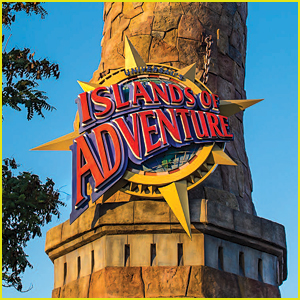 Universal Islands of Adventure Trailer 