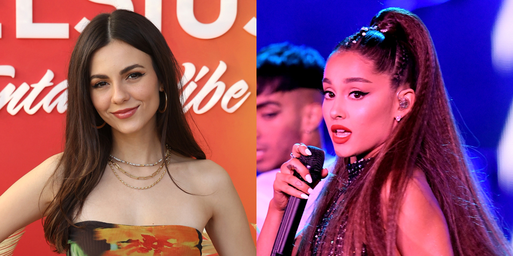 Victoria Justice Addresses ‘Biggest Rumor’ About Her & ‘Victorious’ Co