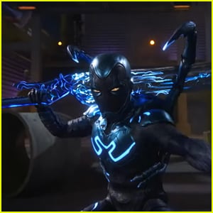 BLUE BEETLE Teaser (2023) With Xolo Maridueña & George Lopez 