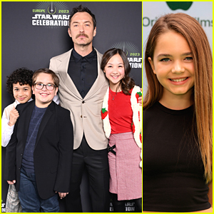 Young Cast Of New 'Star Wars' Series 'Skeleton Crew' Revealed At Star ...