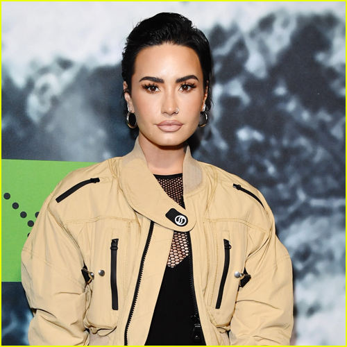 Demi Lovato Discusses Gender Identity, Why She was ‘Relieved’ After ...