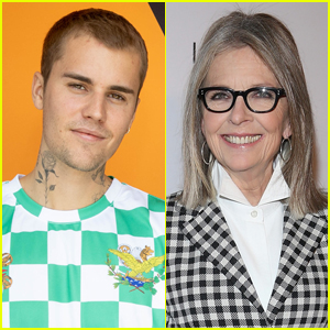 Justin Bieber Collaborator Diane Keaton Looks Back on Starring In His Music Video, Talks Her Changing Perception of the Star