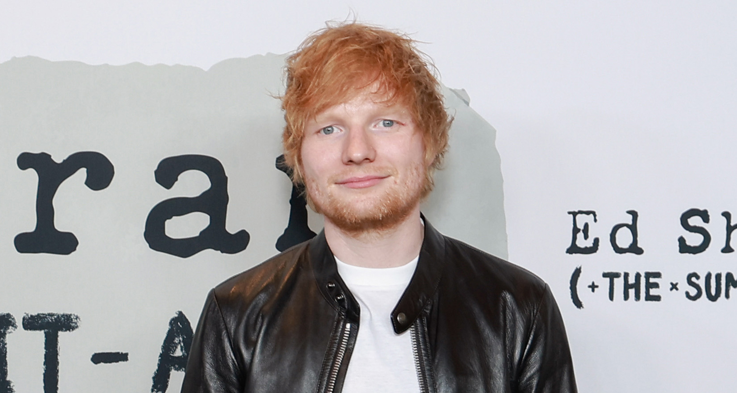Ed Sheeran Premieres New Docu-Series ‘The Sum of It All’ In NYC | Ed