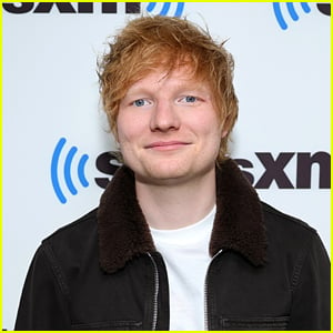 Ed Sheeran Photos, News, and Videos | Just Jared Jr.