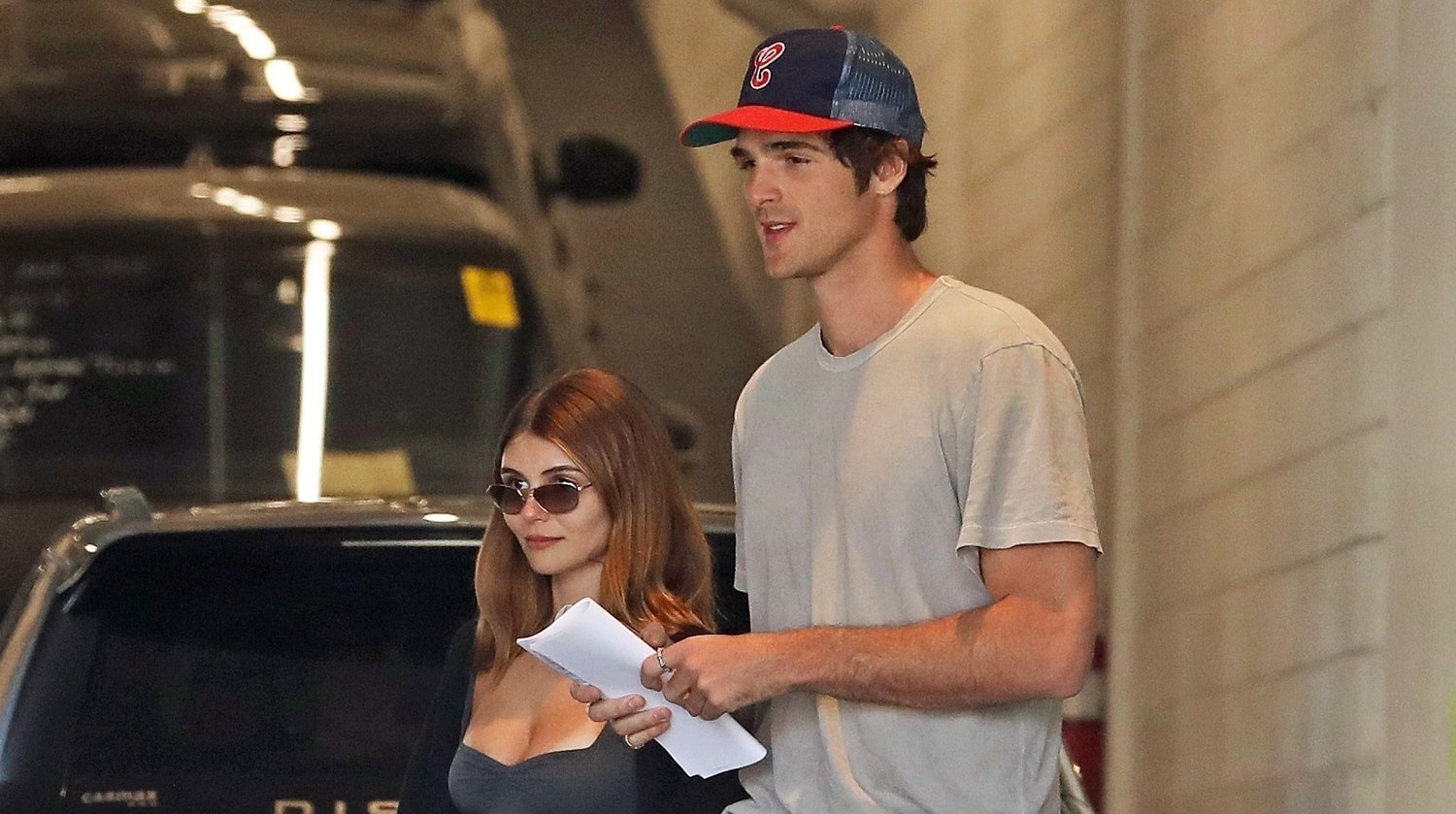 Jacob Elordi Spotted with Olivia Jade for First Time in Months | Jacob