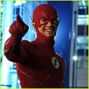Grant Gustin Reveals the 1 Thing He Took From 'The Flash' Set