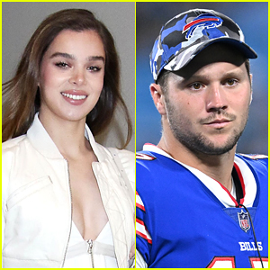 Hailee Steinfeld Seen Out to Dinner with NFL Star Josh Allen In New ...