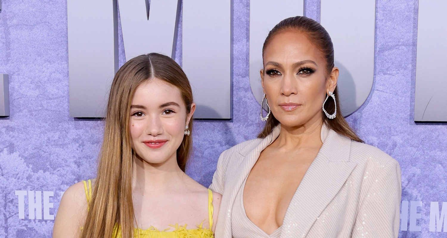 Lucy Paez Joins On Screen Mom Jennifer Lopez at ‘The Mother’ Premiere ...