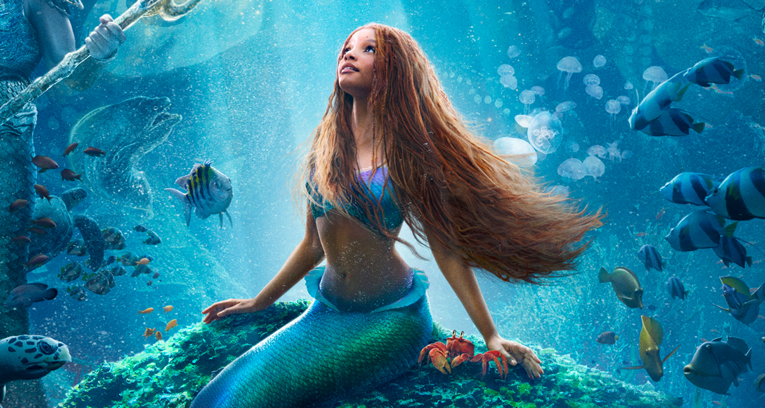 ‘The Little Mermaid’ Soundtrack Debuts – Listen to New Songs by Halle Bailey, Jonah Hauer-King & More!
