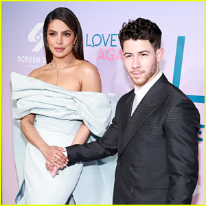 How Nick Jonas Ended Up In Priyanka Chopra's New Movie 'Love Again