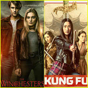 The CW Cancels New Series 'The Winchesters' & 'Kung Fu' After 3 Seasons