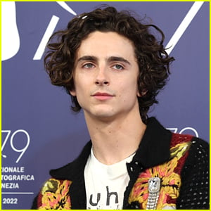 Timothee Chalamet Explains Why He Decided to Do 'Wonka' Movie
