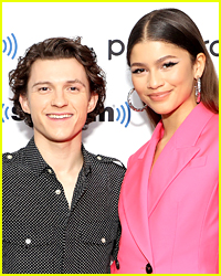 Zendaya & Tom Holland Spotted On PDA Filled Boat Ride in Italy