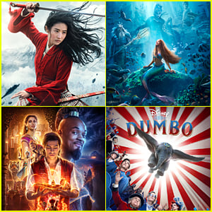 Disney: All the new live-action remakes