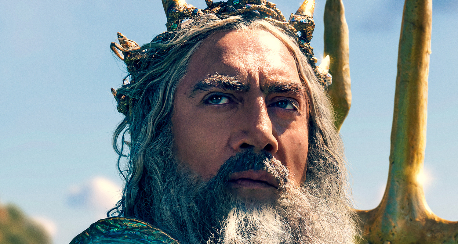 Javier Bardem’s Cut King Triton Song in ‘The Little Mermaid’ Available for Purchase – Find Out Where!