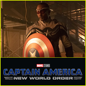 Anthony Mackie Reveals New Title for Upcoming 'Captain America' Movie
