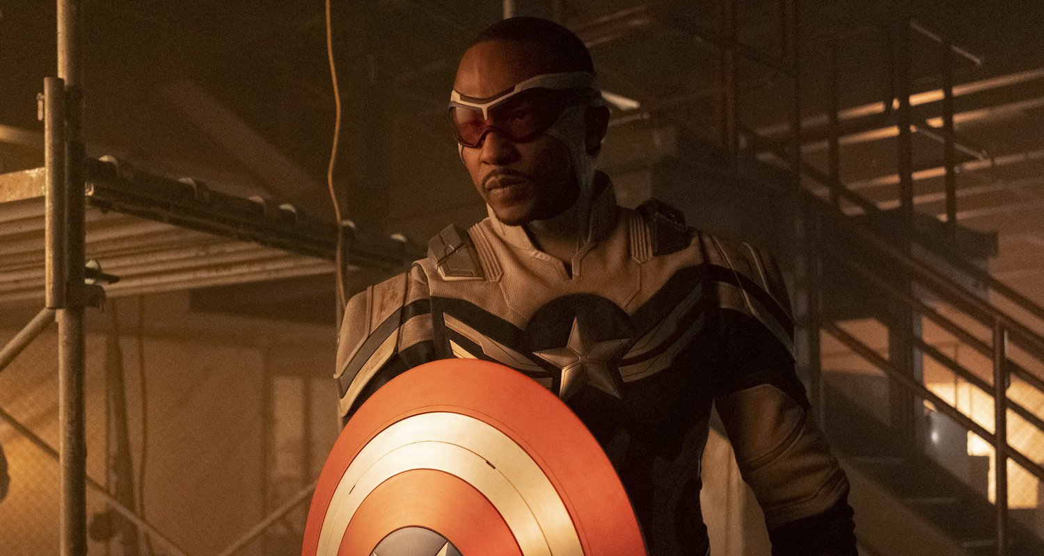 Anthony Mackie Reveals New Title for Upcoming ‘Captain America’ Movie ...