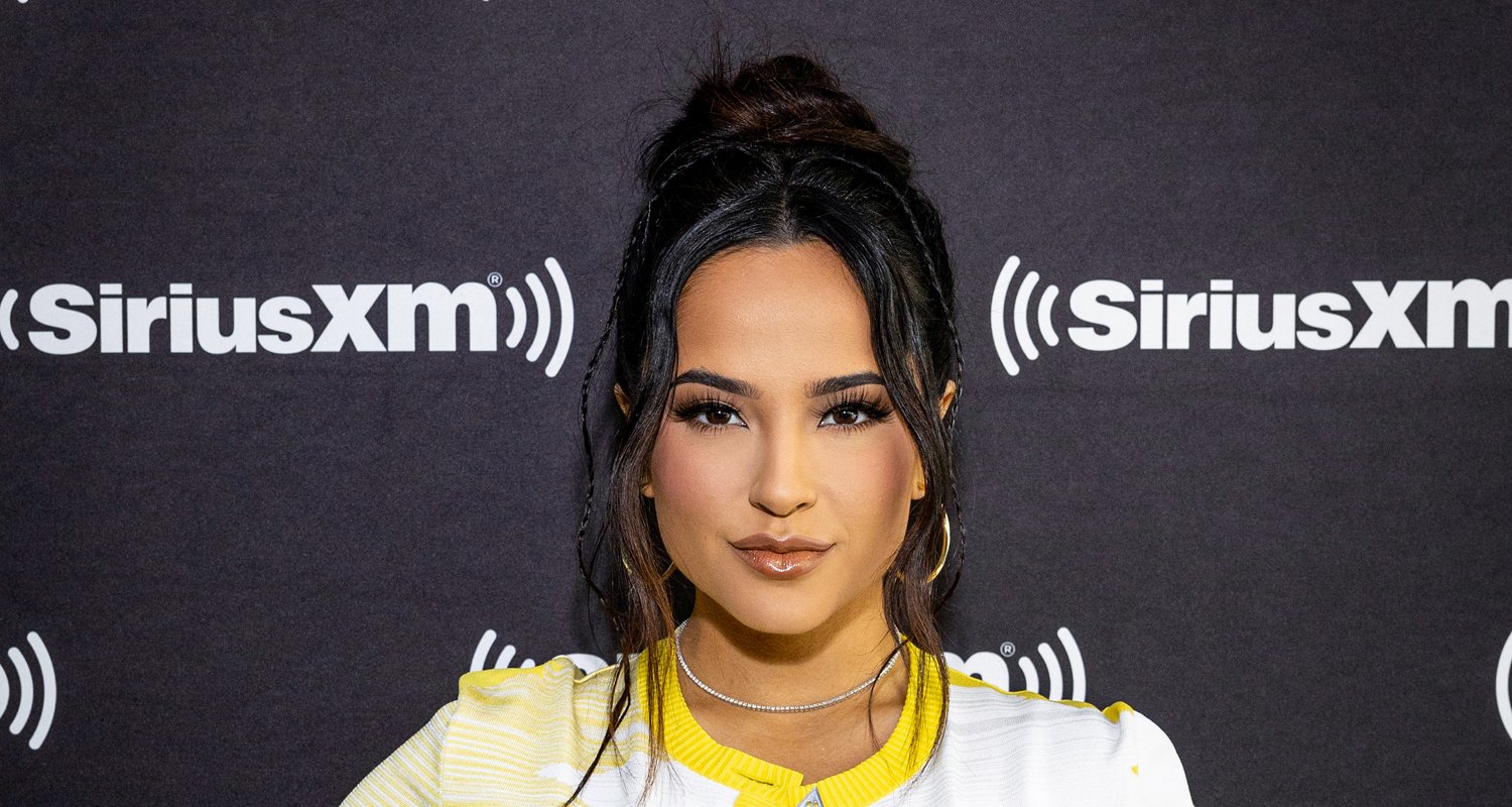 Becky G Has ‘The Fire Inside’ with New Single from ‘Flamin’ Hot’ Movie
