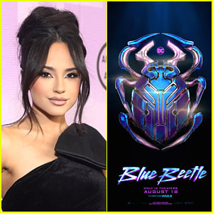 Becky G Announces Role in Upcoming DC Movie 'Blue Beetle' – Get the Scoop!, Becky G, Blue Beetle, Casting, DC, Movies