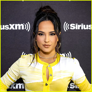Becky G Has 'The Fire Inside' with New Single from 'Flamin' Hot' Movie - Listen!