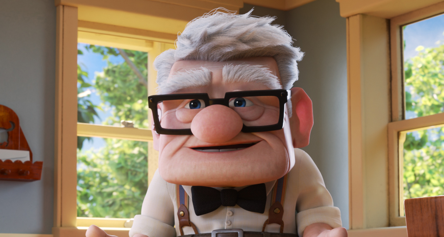 Disney Releases Trailer For New Pixar Short ‘Carl’s Date’ – Watch Now ...