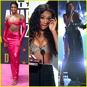 Coco Jones Performs 'ICU' on BET Awards After Winning Best New Artist - Watch Now