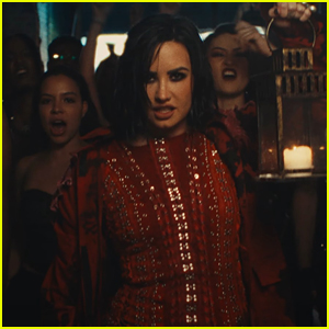 Demi Lovato Addresses Reproductive Rights 1 Year After Supreme Court Decision on New Song 'Swine' - Listen Now!