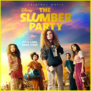 Disney Channel Debuts Trailer & Premiere Date For New Movie 'The Slumber Party' - Watch Now!