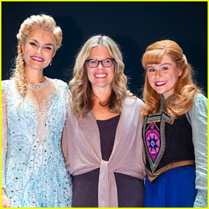 Frozen 3: Original Director Jennifer Lee Not Returning for Sequel